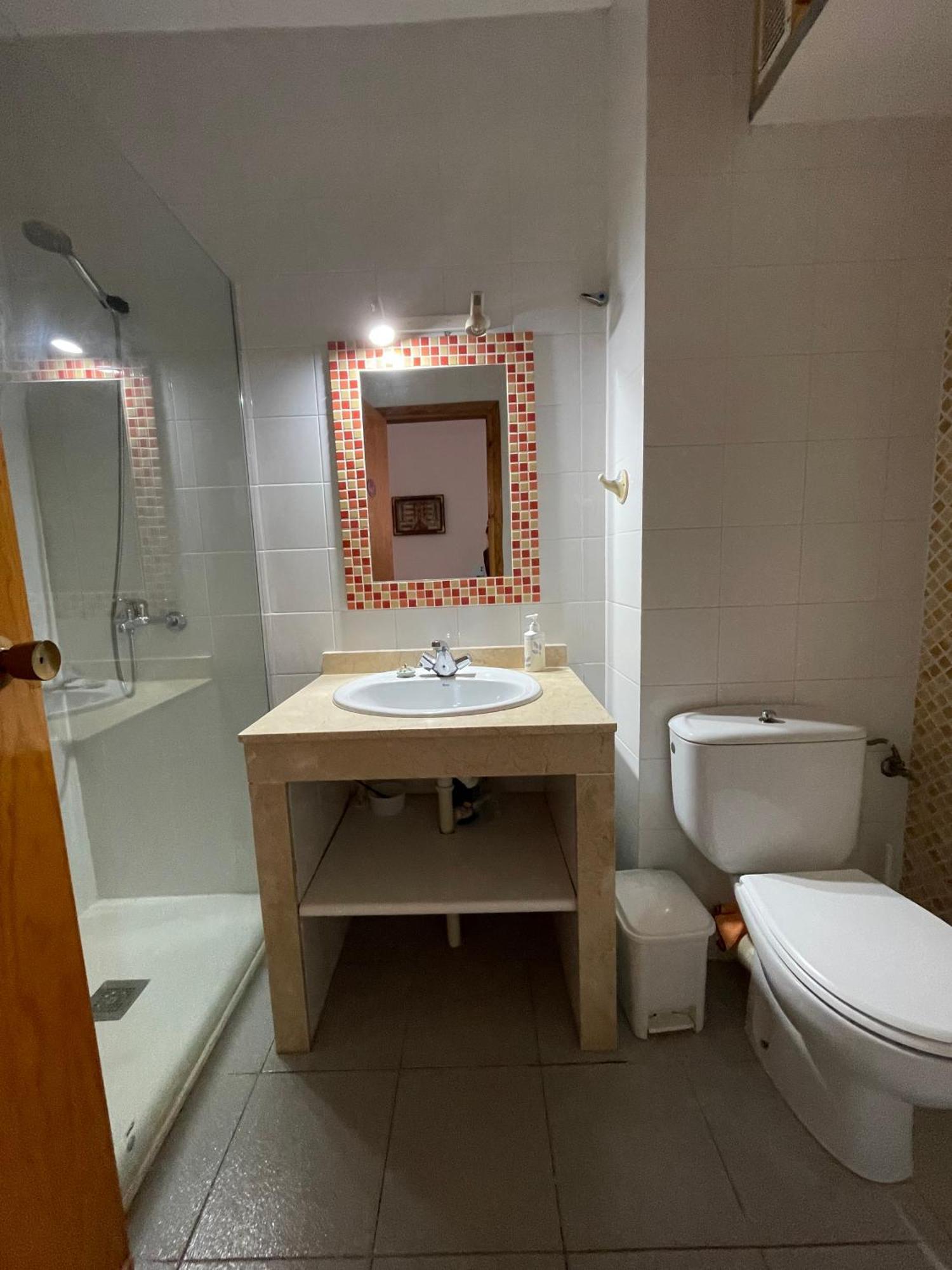PeñíscolaAlpen 1 Rcial. Itxaso公寓 外观 照片